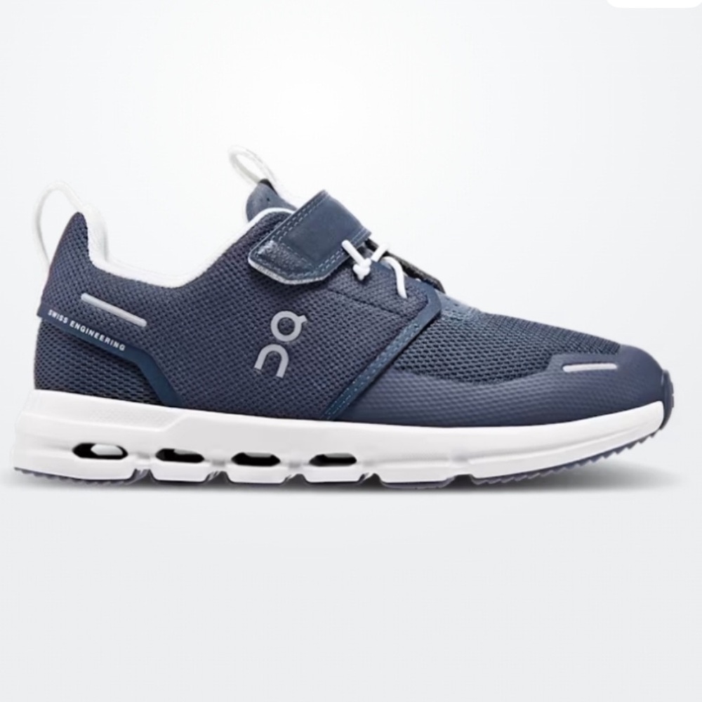 On Cloud Kids' Cloud Play Blue Sneakers
